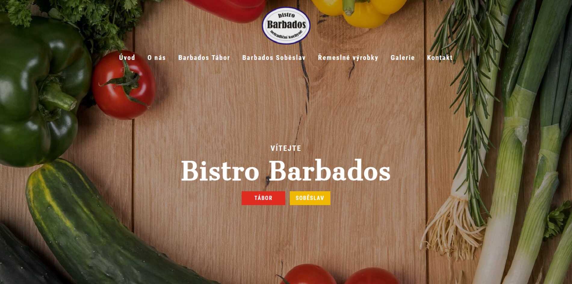 Bistro barbados - obědové bistro